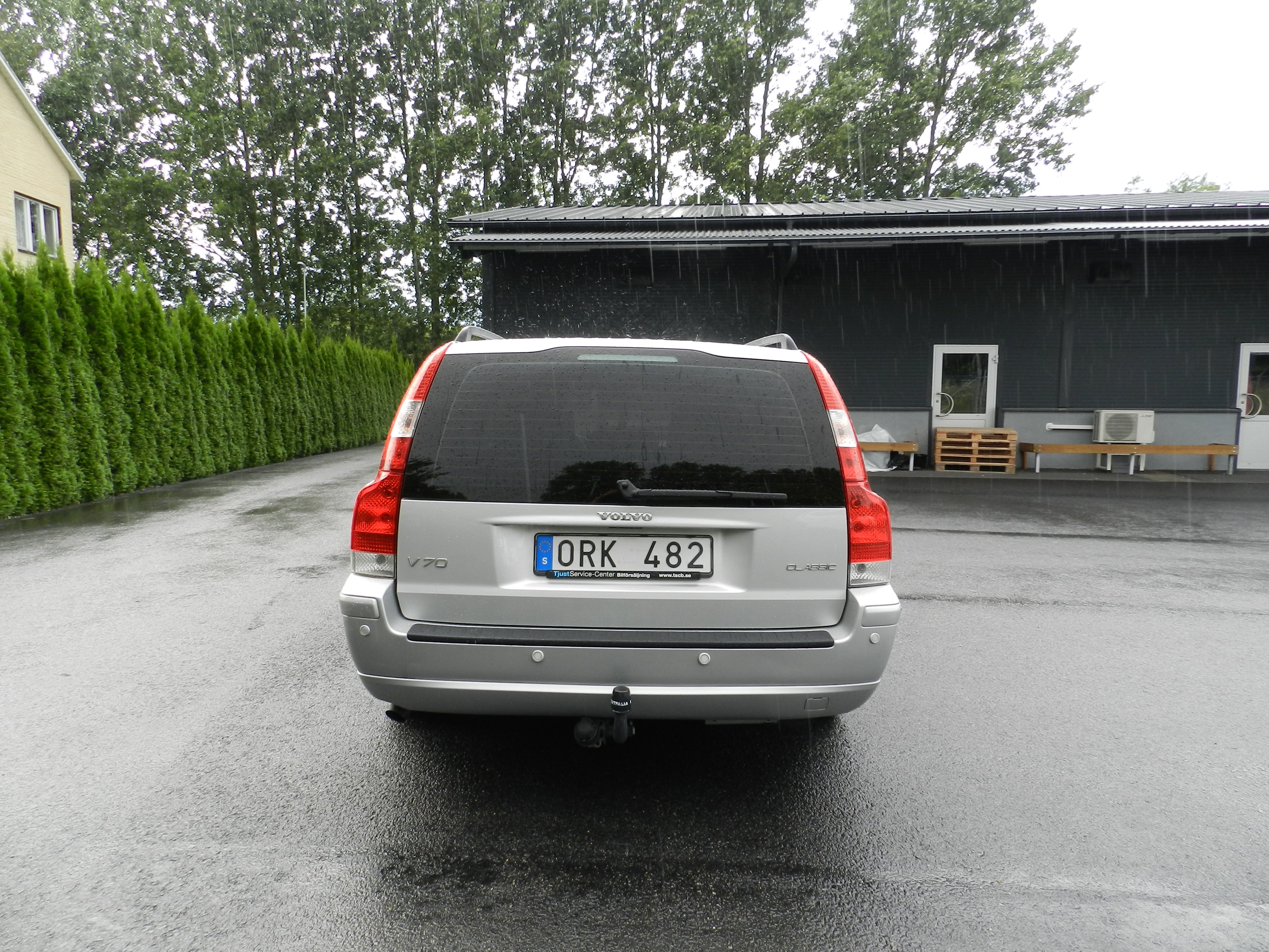Volvo V70 2008, bild 7/42