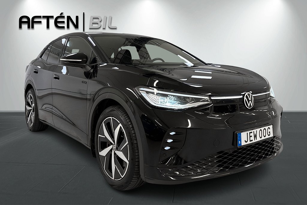 Volkswagen ID.5 GTX, 299hk, 2023