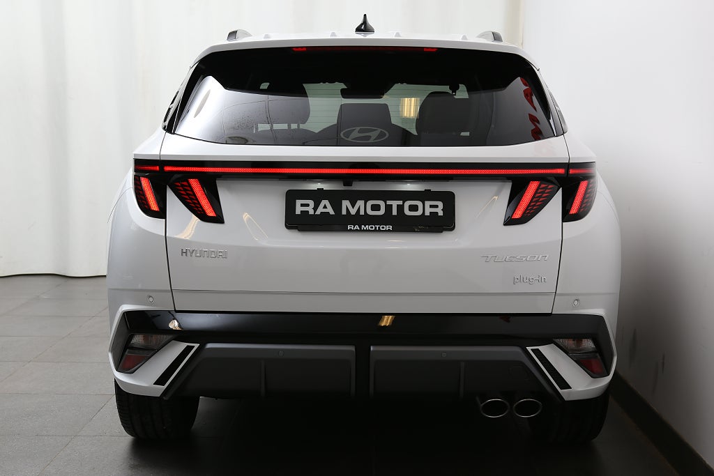 Hyundai Tucson Plug-in 4WD N-Line inkl. Tech-paket | *Superkampanj* 2026