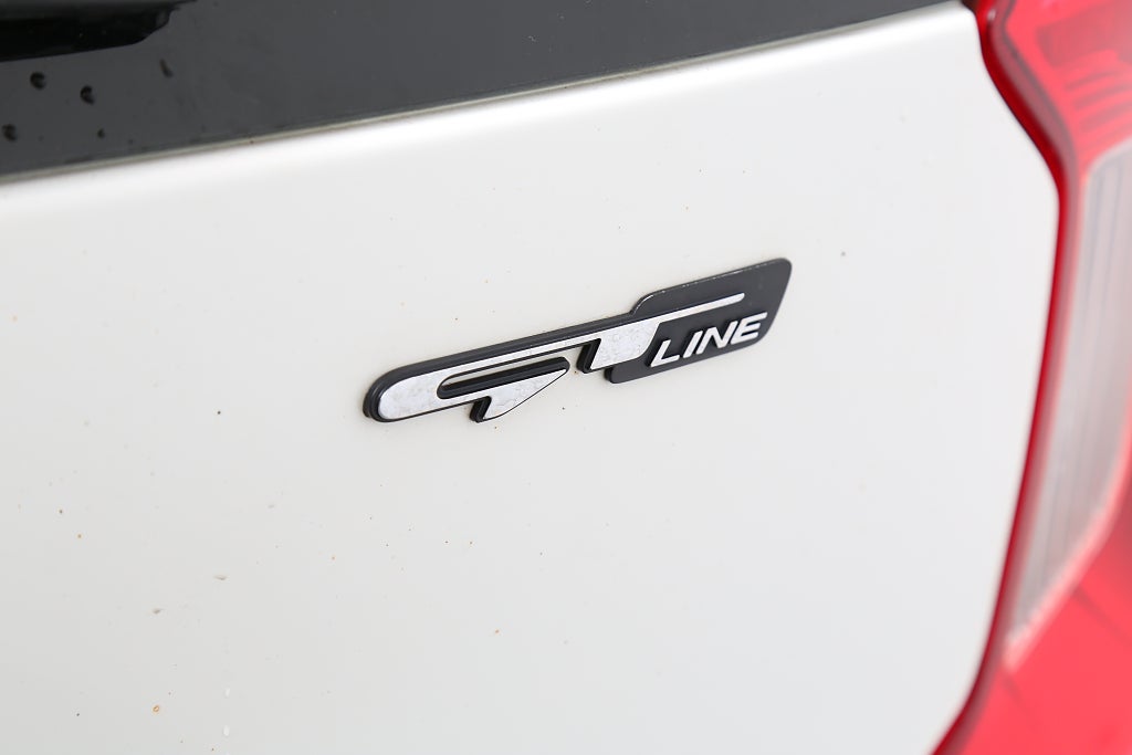 Kia Picanto 1,0 T-GDI 100hk GT-Line Kamera Skinn CarPlay Motorv 2018