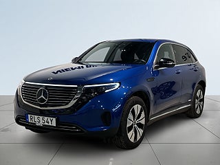 Mercedes-Benz EQC 400 4MATIC Drag Pvärm Kamera Psens GPS SoV