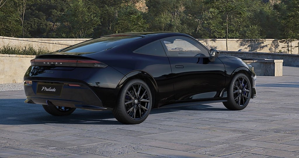 Honda Prelude ADVANCE | FULLHYBRID | NYPREMIÄR 2026