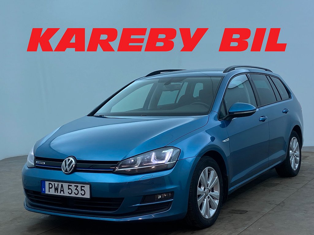 Volkswagen Golf Sportscombi 1.4 TGI Masters Backkamera