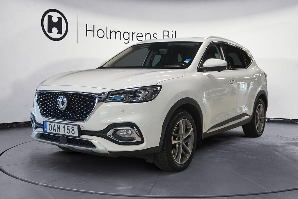 MG EHS PHEV Edu Ii, 258hk, 2022 Adaptiv Farthållare Backkamera | Ränta