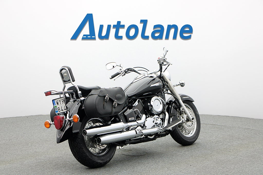 Yamaha XVS1100A  Endast 745mil 1-Brukare sedan ny!