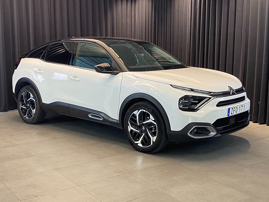 Citroën C4 SHINE PT 130 AUT Euro 6