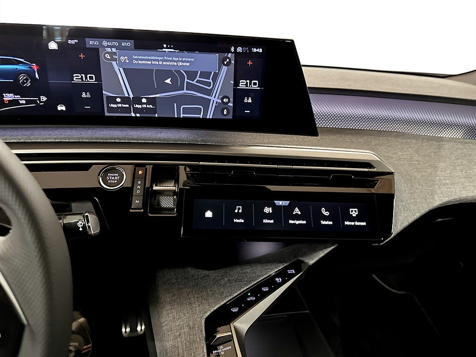 Bild på Peugeot 3008 Edition Hybrid - INK SERVICEAVTAL