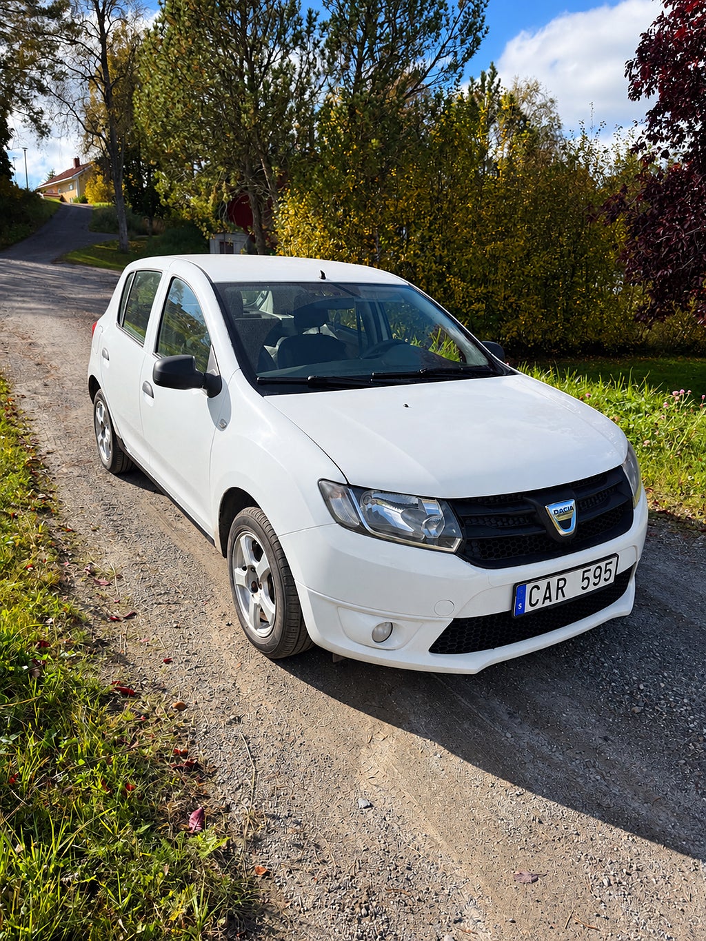 Dacia Sandero 1.5 dCi Euro 5