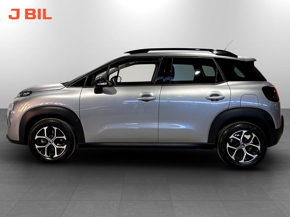 Bild på Citroën C3 Aircross Shine 1.2 PT Aut CARPLAY NAVI 130hk