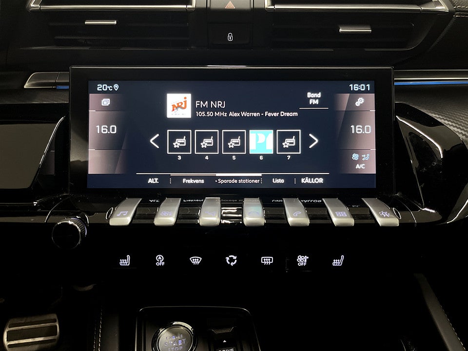 Bild på Peugeot 508 5D GT-Line 1.6 PT 180hk Aut DRAG CARPLAY