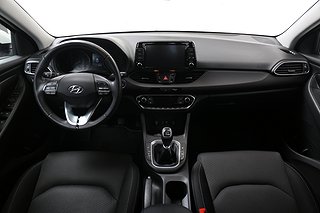 Halvkombi Hyundai i30 Fastback 9 av 20