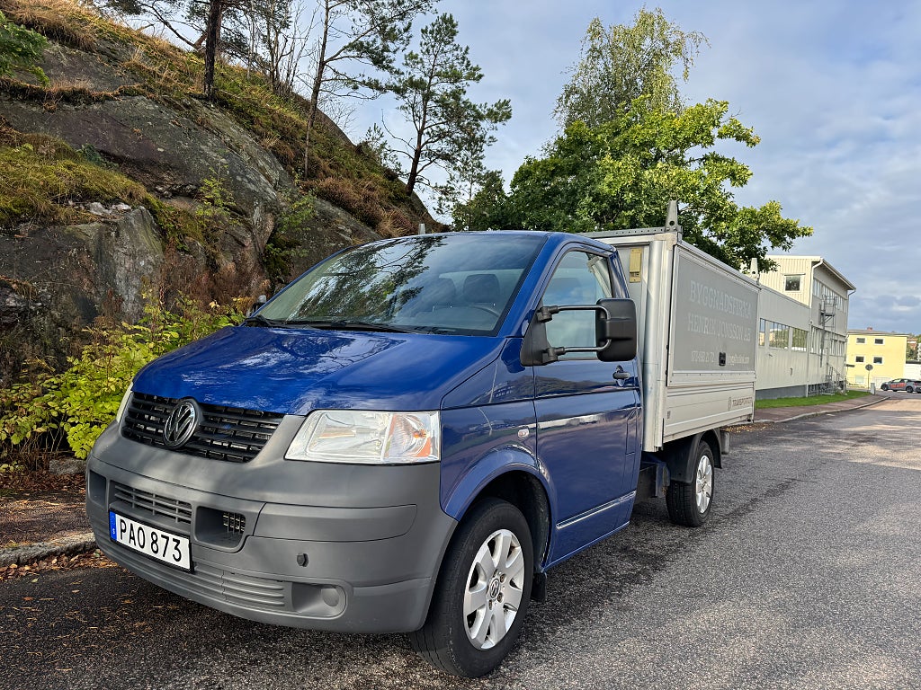 Volkswagen Transporter Chassi Cab T28 1.9 TDI 0%Ränta