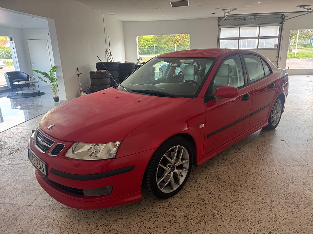 Saab 9-3  2.0t Aero sportsed