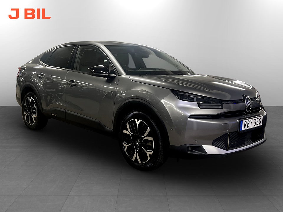 Citroen C4 X