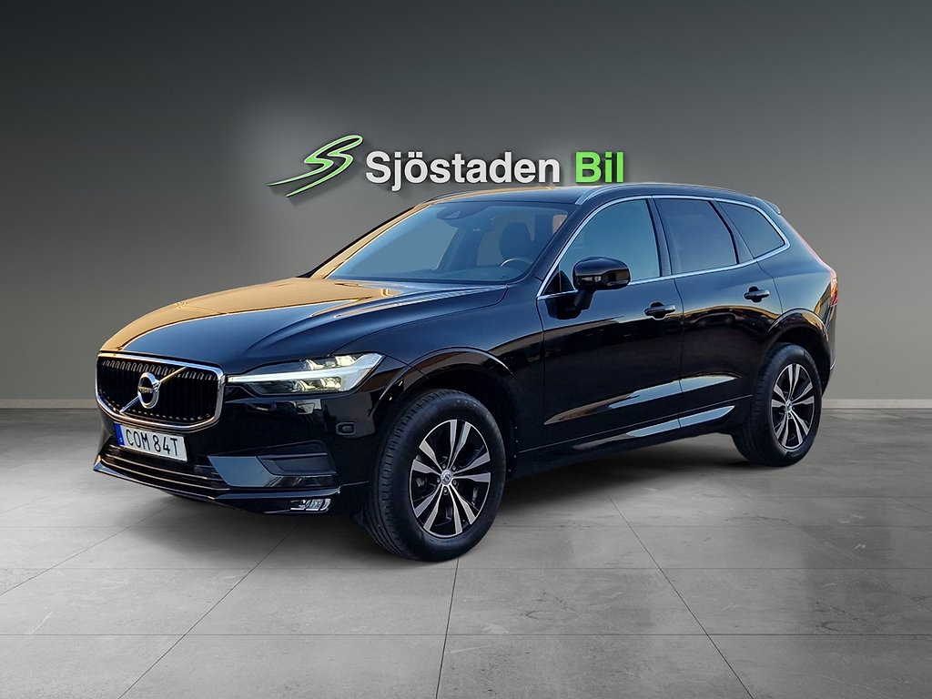 Volvo XC60 B4 AWD Momentum - VOC/Kamera/Värmare/Drag