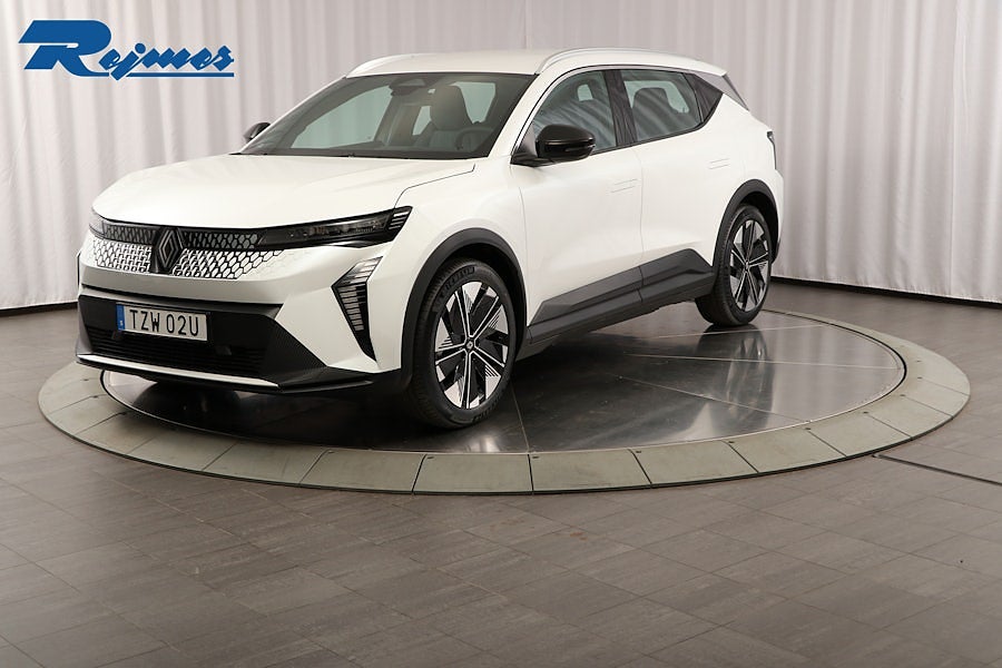 Renault Scénic Electric evolution+ 60kWh/170hk *kampanj*
