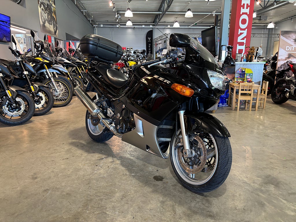 Kawasaki ZZ-R600 