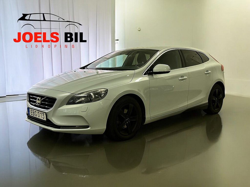 Volvo V40 D2 Momentum Euro 5/ Kamrembytt