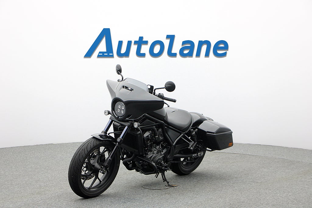 Honda CMX1100A2 TOUR *Väskor Farthållare Coffman´s