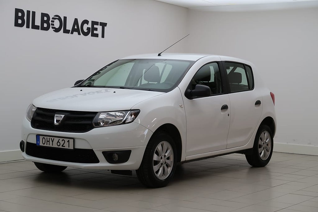 Dacia Sandero 0,9 TCe Family Edition