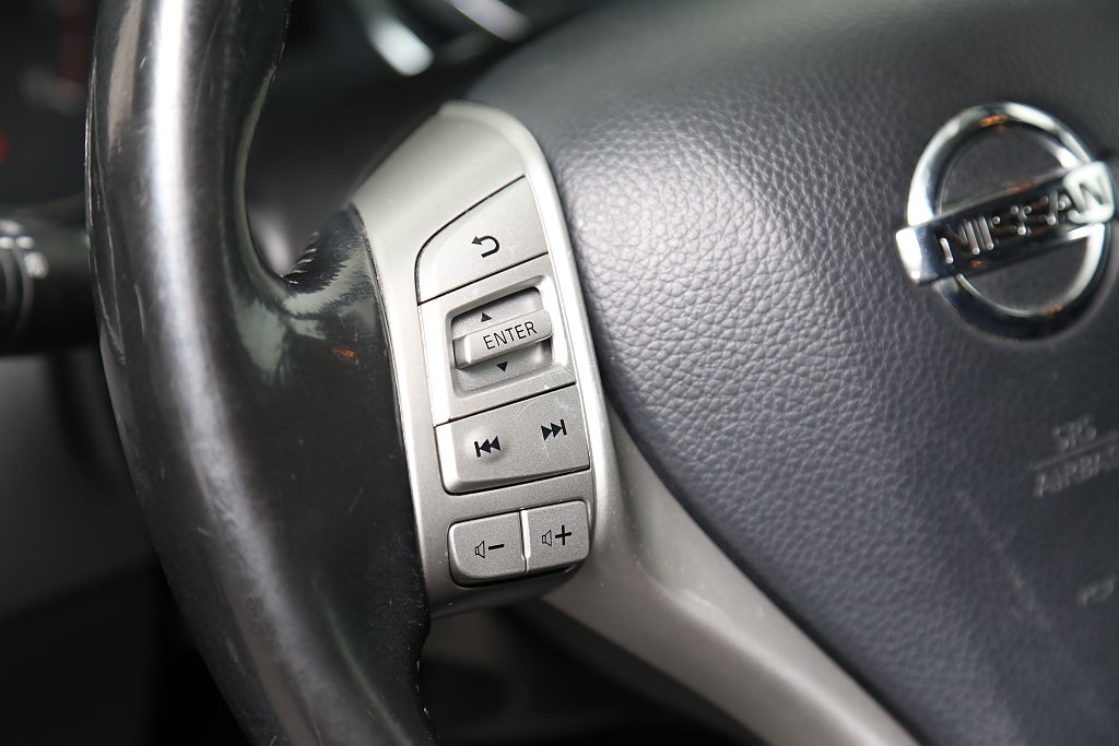 Nissan Qashqai 1,2 DIG-T XTRONIC-CVT Acenta Navi Kamera 1års Garanti