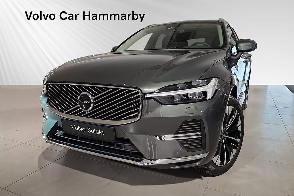 Volvo XC60 T6 Plus Bright Nordic Edition