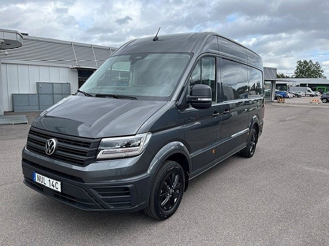 Volkswagen Crafter Skåp kort hjulbas 35 : 3640 MM L3 MOTOR: 2,0 L