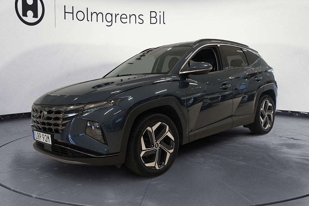 Hyundai Tucson Ränta 4,99% | PHEV Advanced