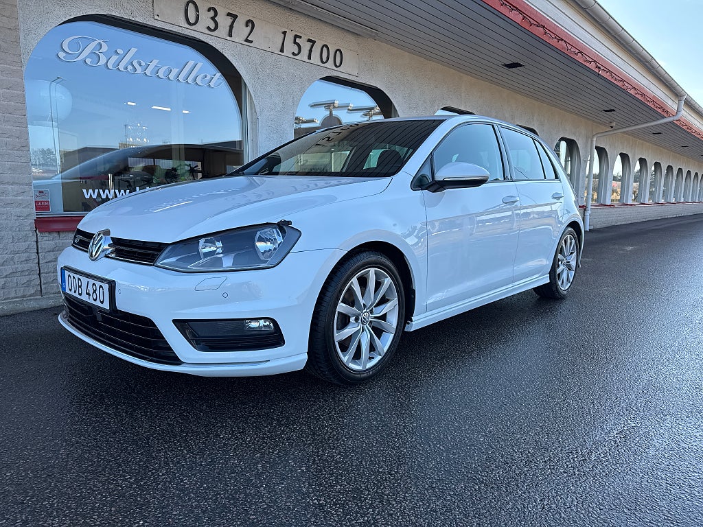Volkswagen Golf 1.4 TSI Aut GT Euro 6