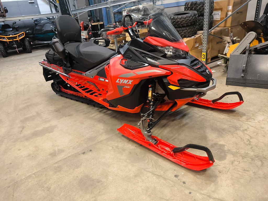Lynx Xterrain RE 900 Turbo R  