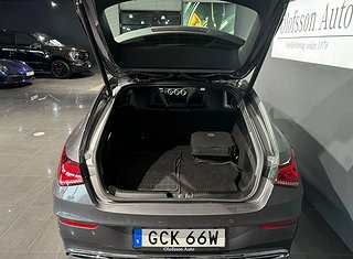 Kombi Mercedes-Benz CLA 6 av 16