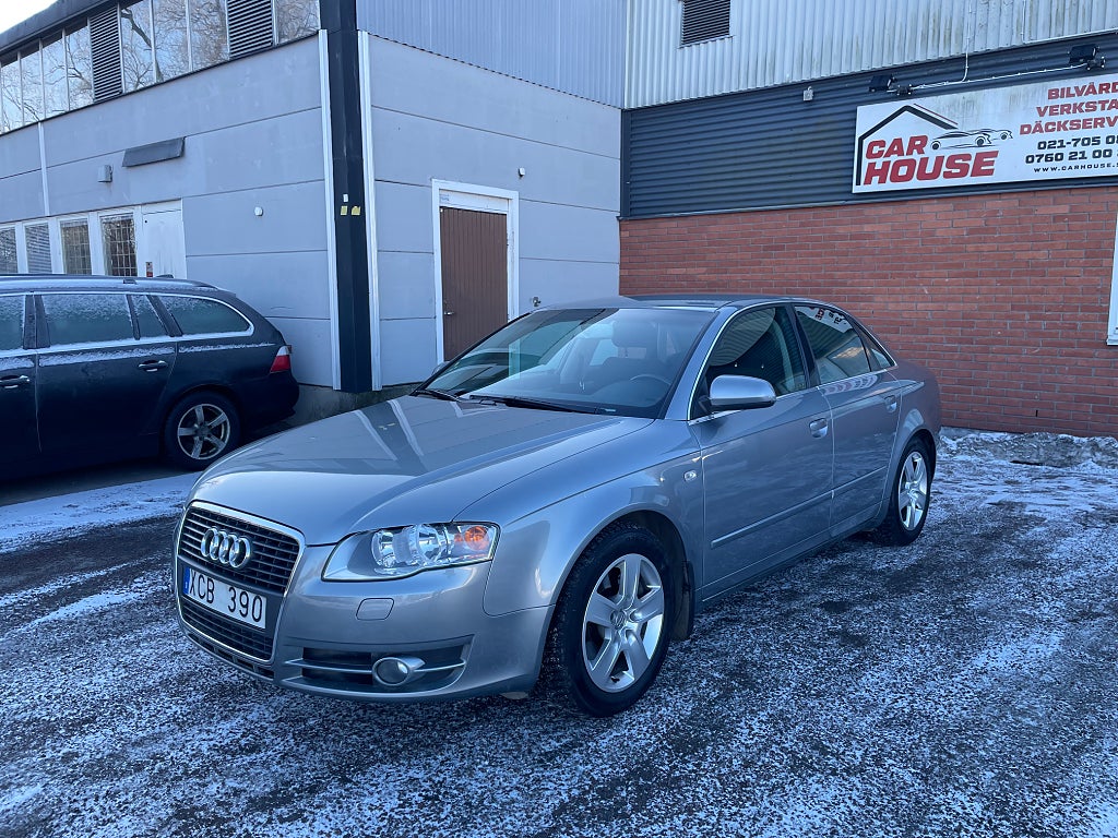 Audi A4 Sedan 2.0 TFSI Multitronic Comfort Euro 4/ny kamrem