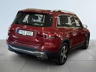 Mercedes-Benz GLB 200 7G-DCT Progressive Line S&V-hjul/Kamera/Navi – bild 6