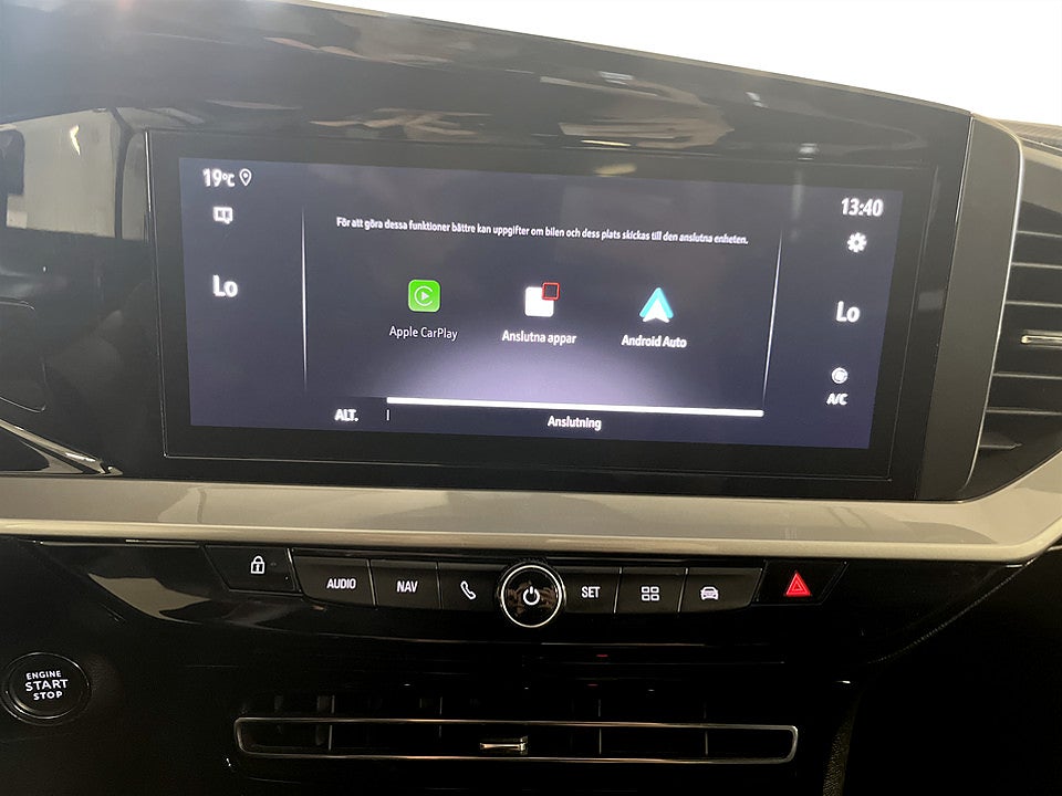 Bild på Opel Mokka Ultimate 1.2 PT 130hk Aut B-KAMERA CARPLAY