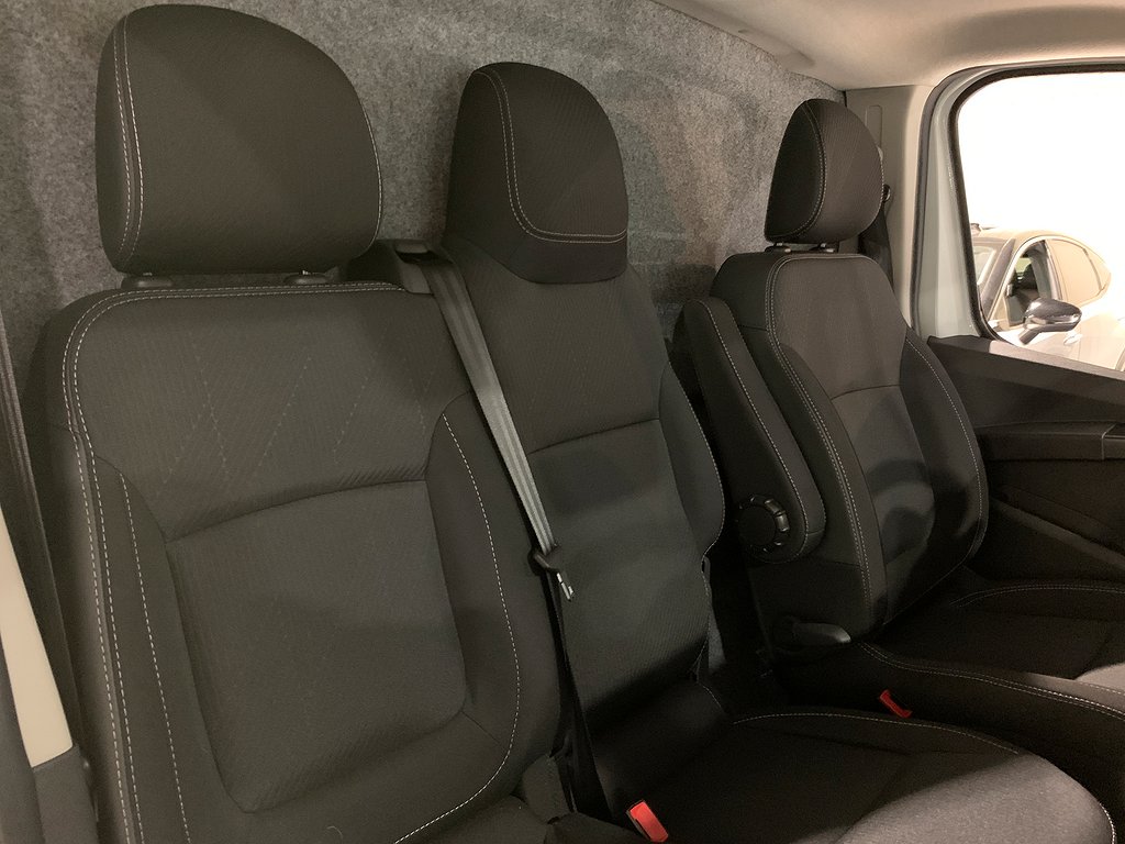 Nissan Primastar N-connecta| DSD | Moms | Värmare | Kamera 2023