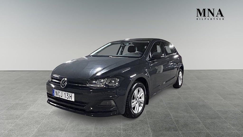 Volkswagen Polo 1.0 TSI OPF Manuell Euro 6