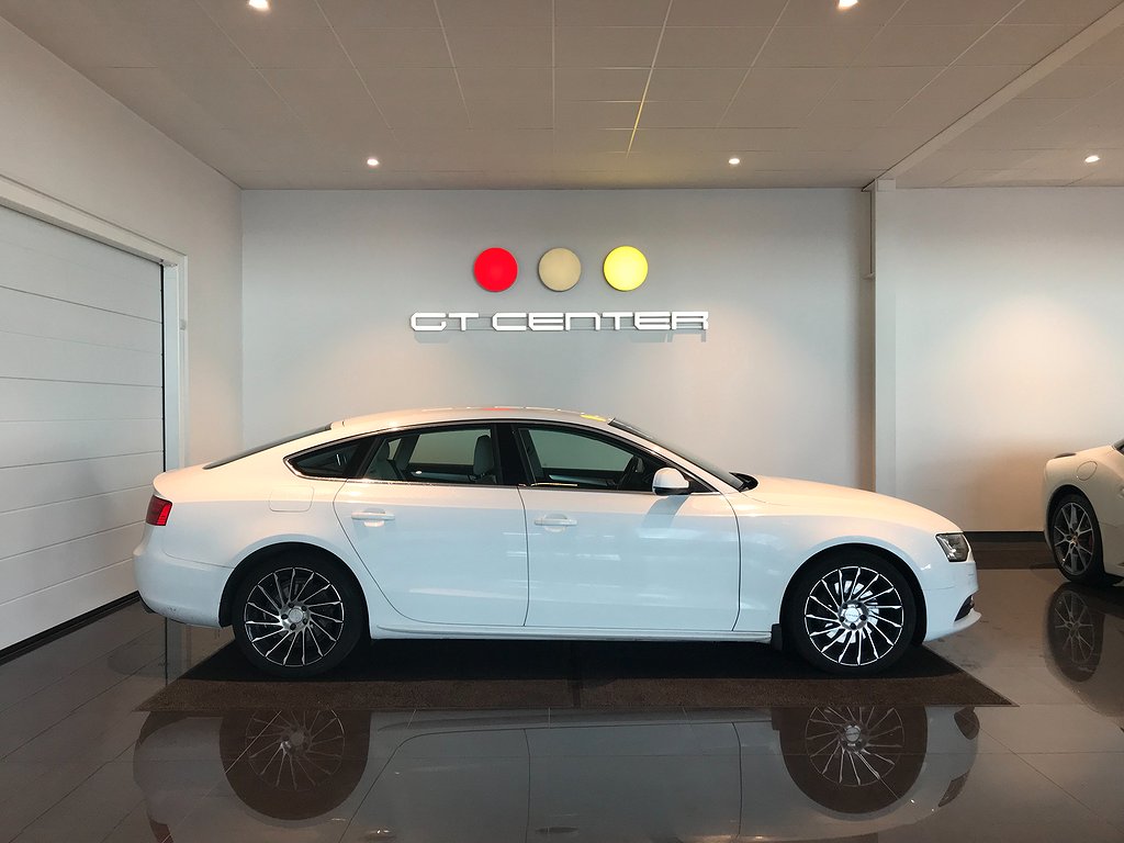 Audi A5 Sportback 3.0 TDI V6 Multitronic Comfort