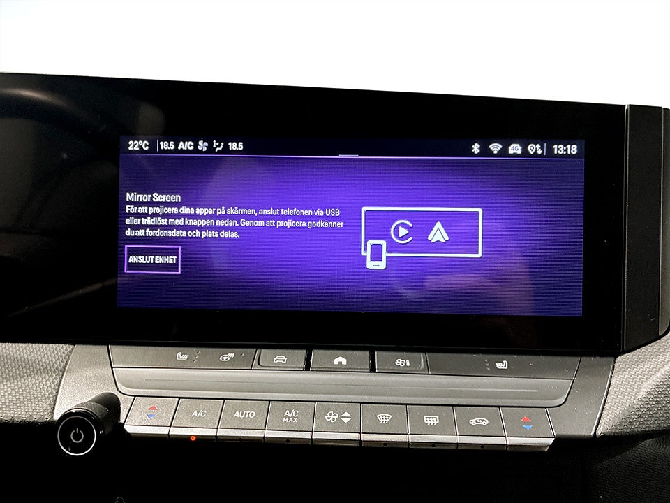 Bild på Opel Astra 5D GS 1.2 PT 130hk Aut B-KAMERA CARPLAY