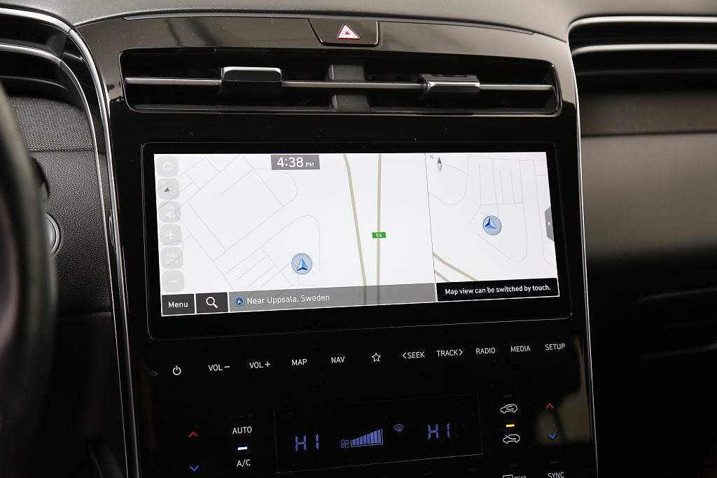 Hyundai Tucson 1,6 T-GDI MHEV 150hk Essential Aut Navi Kamera CarPlay 2023