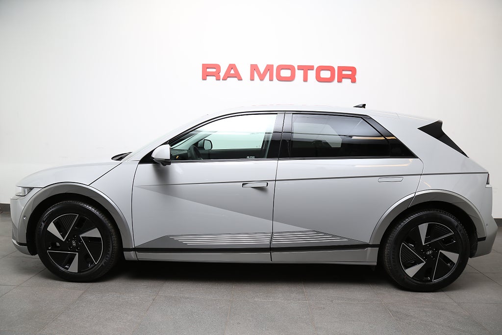 Hyundai IONIQ 5 84kWh RWD Advanced 570km | 360-kamera Bose premium Vent. 2025