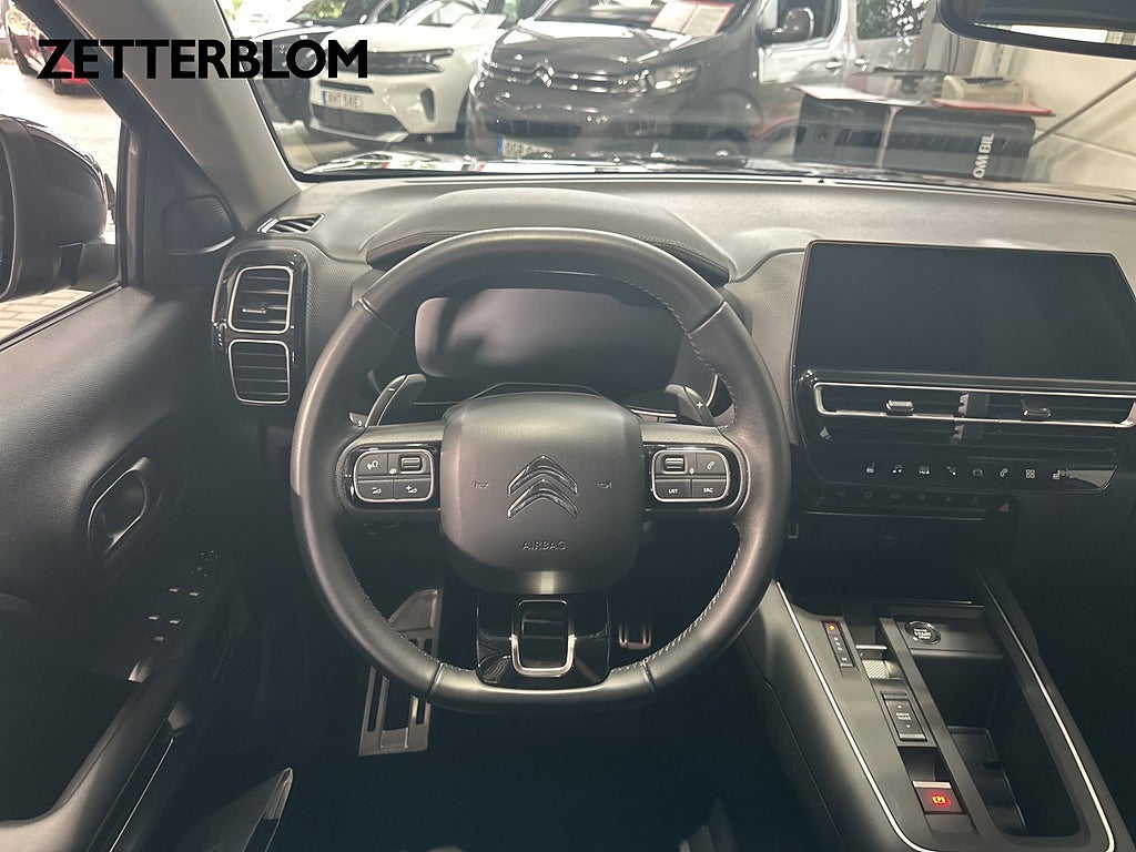 SUV Citroën C5 12 av 17