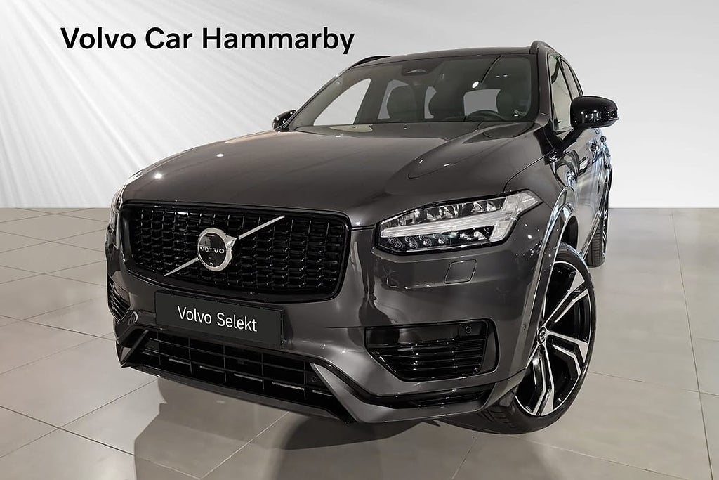 Volvo XC90 T8 Ultra Dark Edition