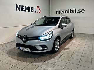 Renault Clio Sport Tourer Intens Mvärm Psens GPS S/V-hjul