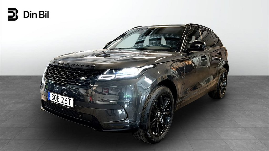 Land Rover Range Rover Velar P250 AWD Panorama Backkamera Navi