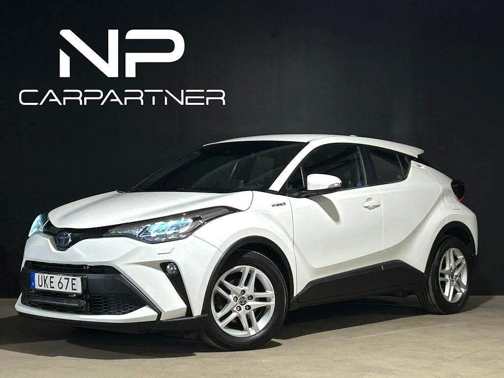Toyota C-HR Hybrid CVT Active MOMS 