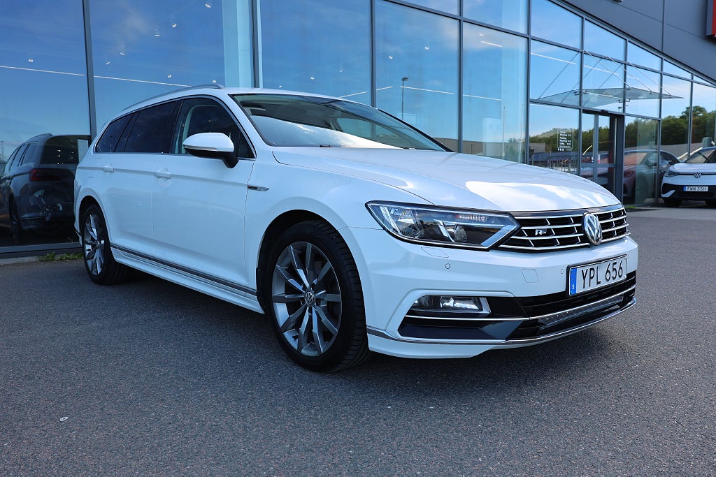 Volkswagen Passat Sportscombi 2.0 TDI DPF 4Motion GT | R-LINE | KAMERA
