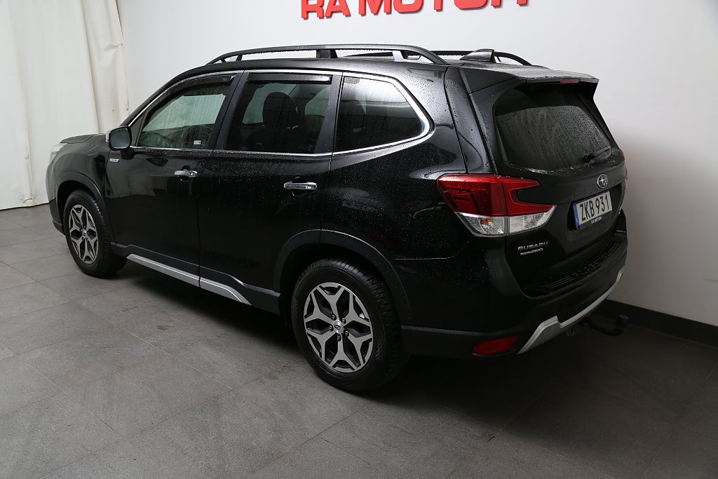 Subaru Forester 2,0i e-Boxer Active AWD Aut Motorv Drag 2020
