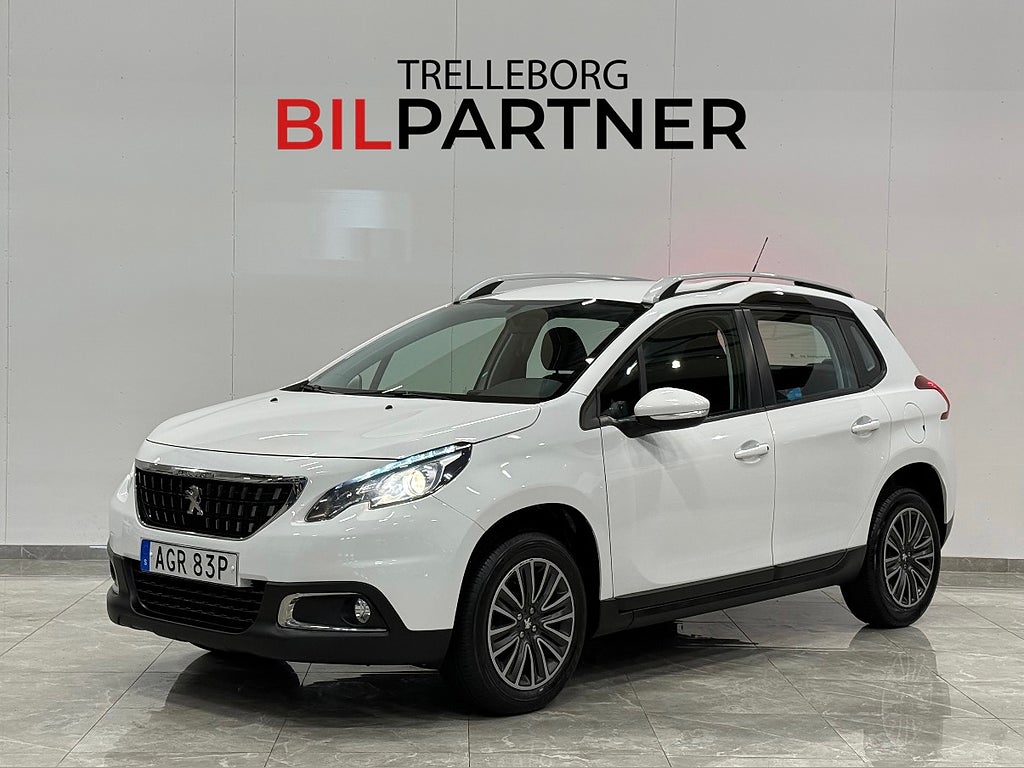 Peugeot 2008 1.2 PureTech 