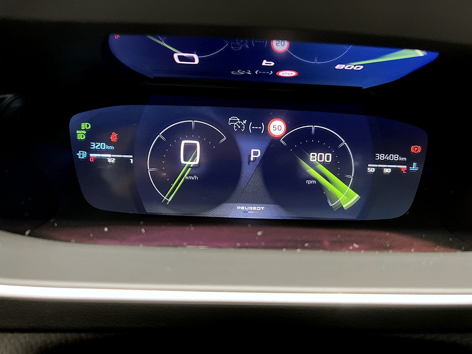Bild på Peugeot 2008 GT 1.2 PT 130hk Aut EL-STOL FÖRARE B-KAMERA