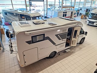 Husbil-halvintegrerad Adria CORAL 670 SC PLUS 5 av 28